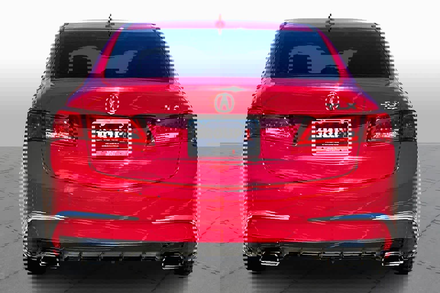 Used 2018 Acura TLX V6 w/ Technology Package image 5