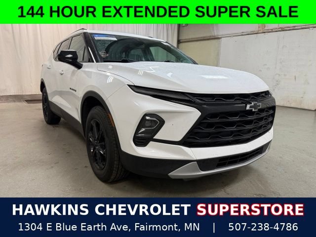 Used 2023 Chevrolet Blazer LT w/ Convenience Package