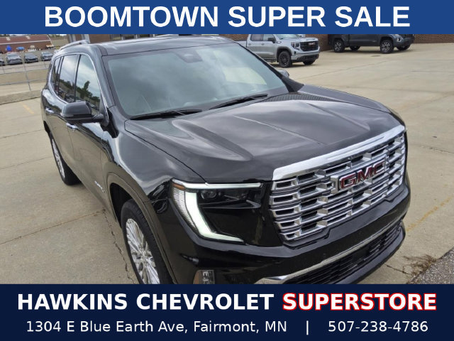 Used 2026 GMC Acadia Denali