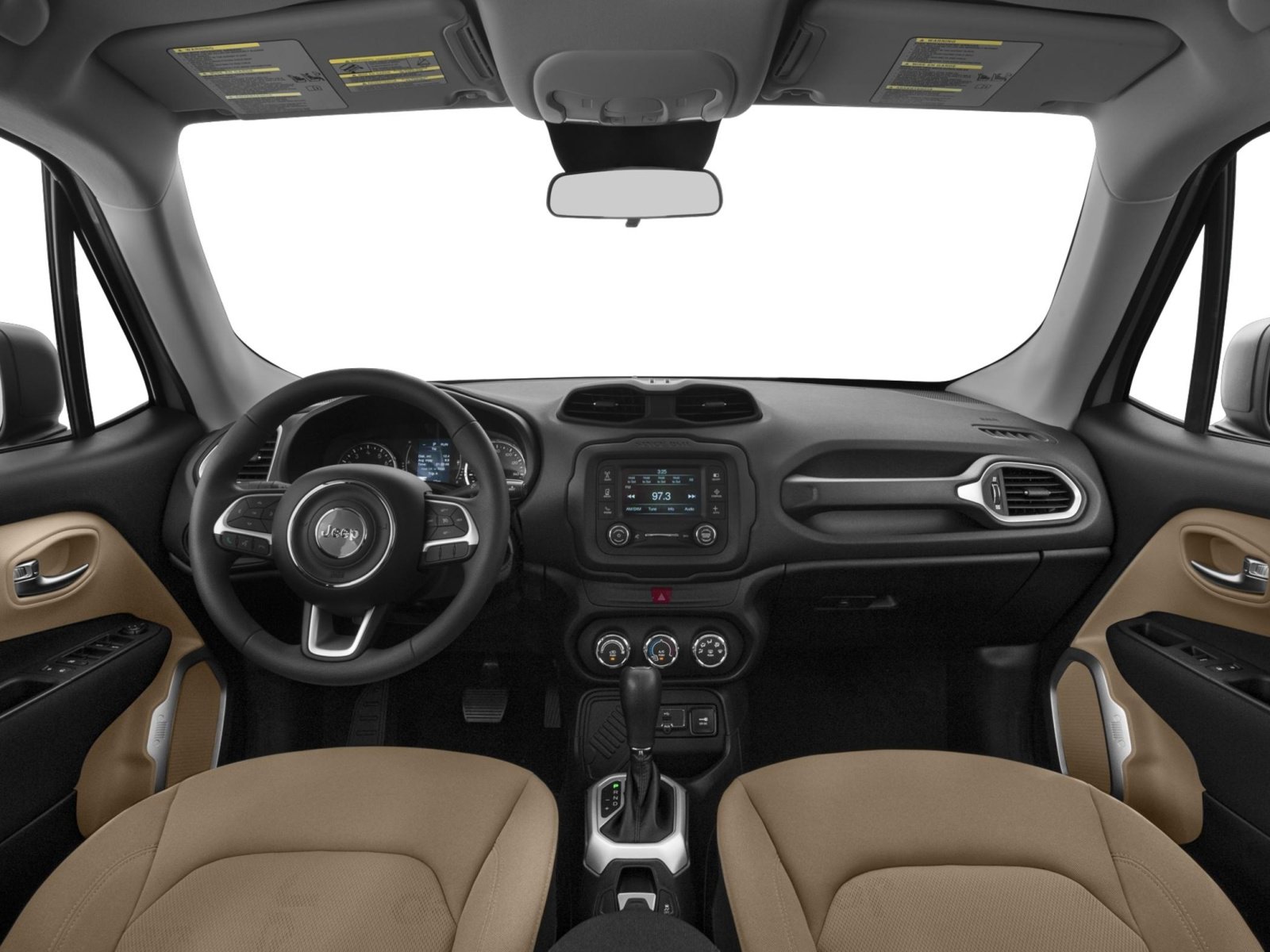 Used 2017 Jeep Renegade Sport w/ Power & Air Group AWD/4WD image 5