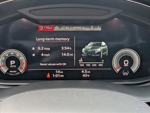 Certified 2026 Audi Q7 3.0T Premium Plus w/ Premium Plus Package AWD/4WD image 10