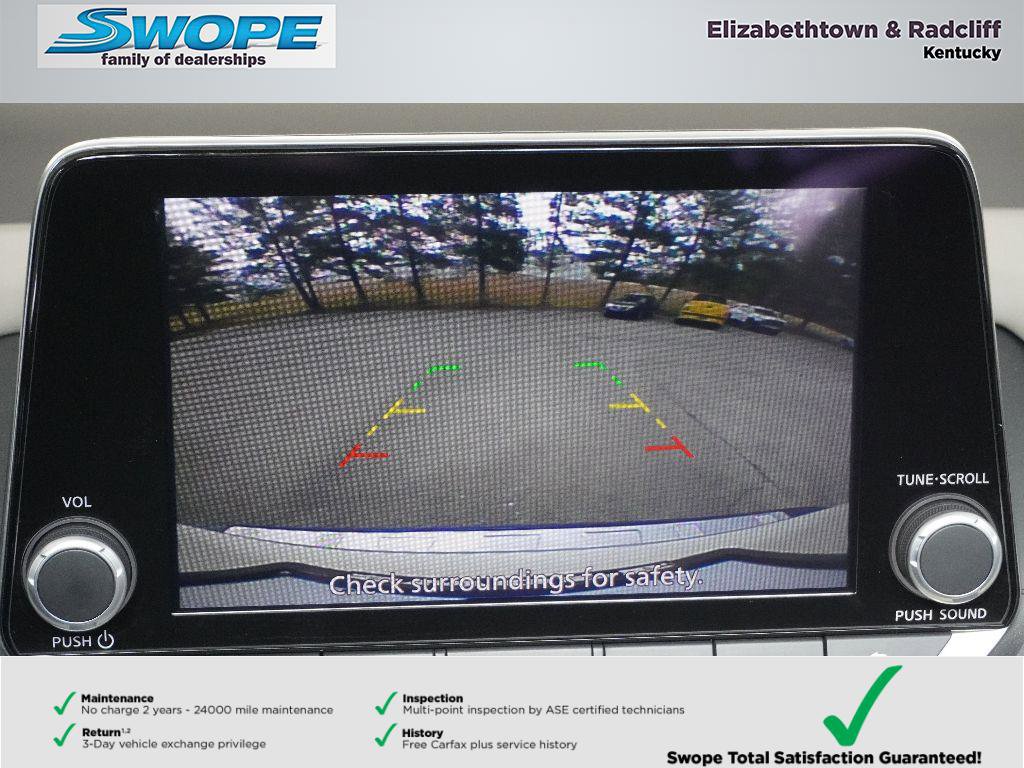 Certified 2023 Nissan Rogue SV w/ SV Premium B Package image 21