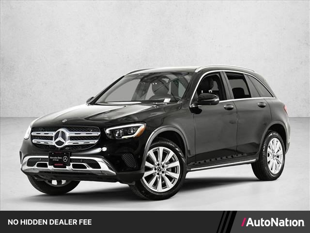 Used 2020 Mercedes-Benz GLC 300 4MATIC