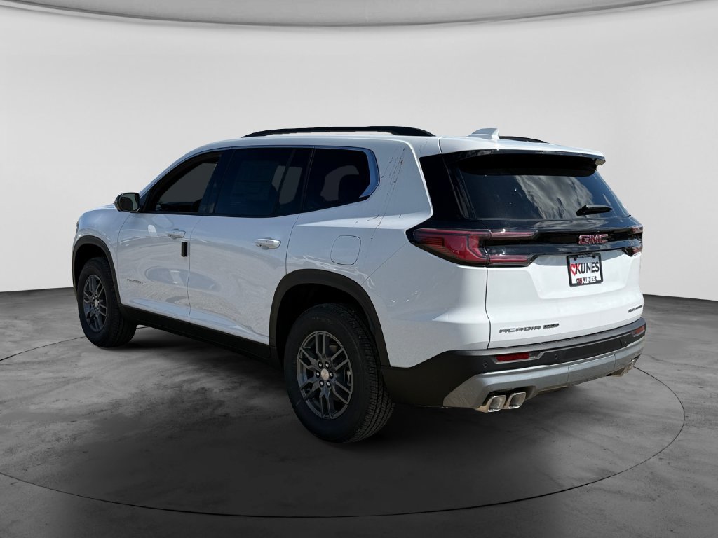 New 2027 GMC Acadia Elevation AWD/4WD image 6
