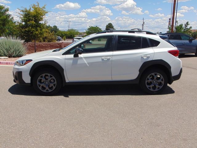 Certified 2023 Subaru Crosstrek 2.5i Sport AWD/4WD image 7