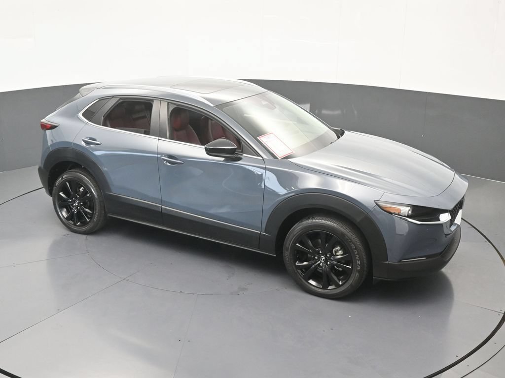 Used 2024 MAZDA CX-30 AWD 2.5 S w/ Preferred Package image 53