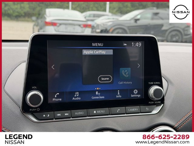 Certified 2023 Nissan Sentra SR w/ SR Premium Package FWD image 27