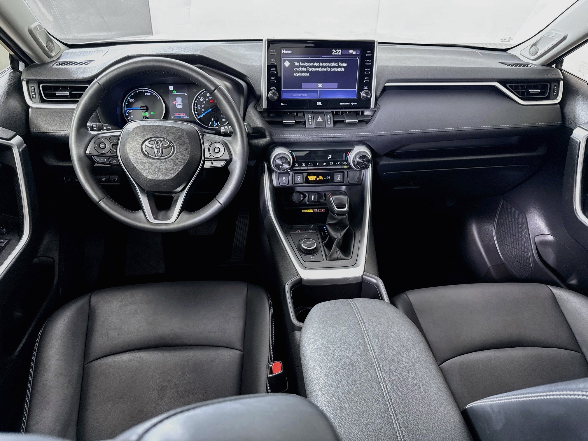Certified 2022 Toyota RAV4 XLE Premium AWD/4WD image 24