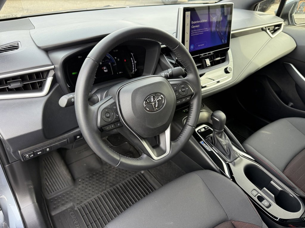 Certified 2025 Toyota Corolla SE image 8