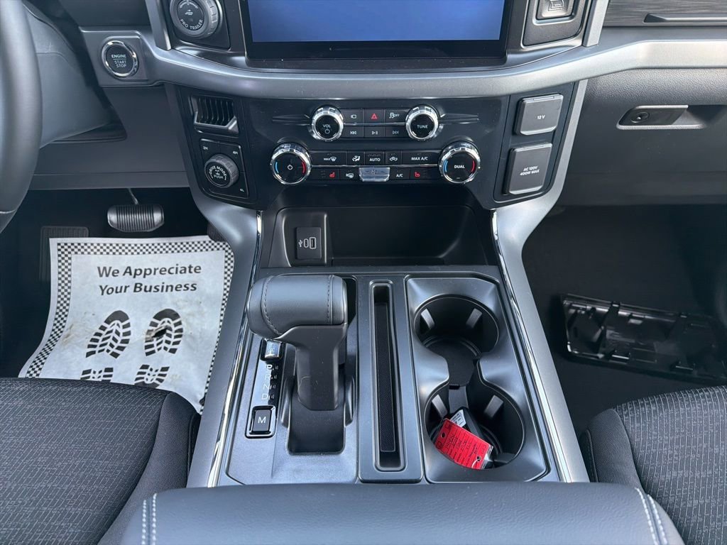 New 2026 Ford F150 XLT w/ Equipment Group 302A MID image 19