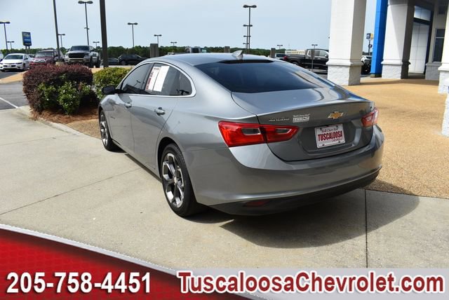Used 2023 Chevrolet Malibu LT FWD image 7