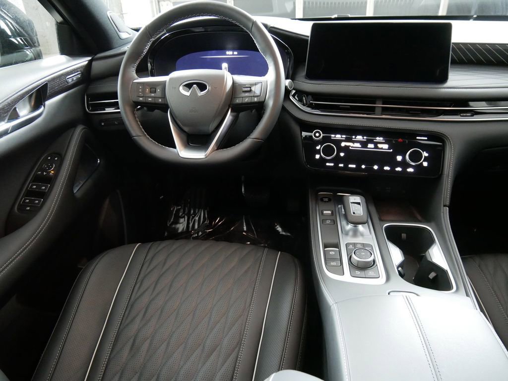 New 2026 INFINITI QX60 Autograph image 18