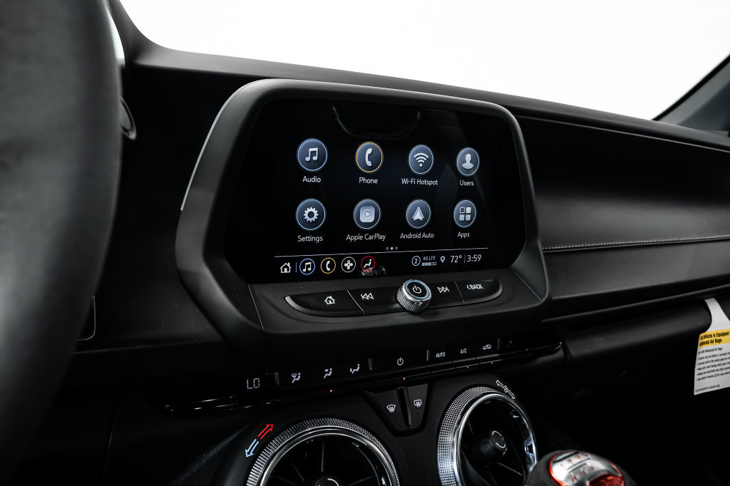 Used 2021 Chevrolet Camaro SS RWD image 24
