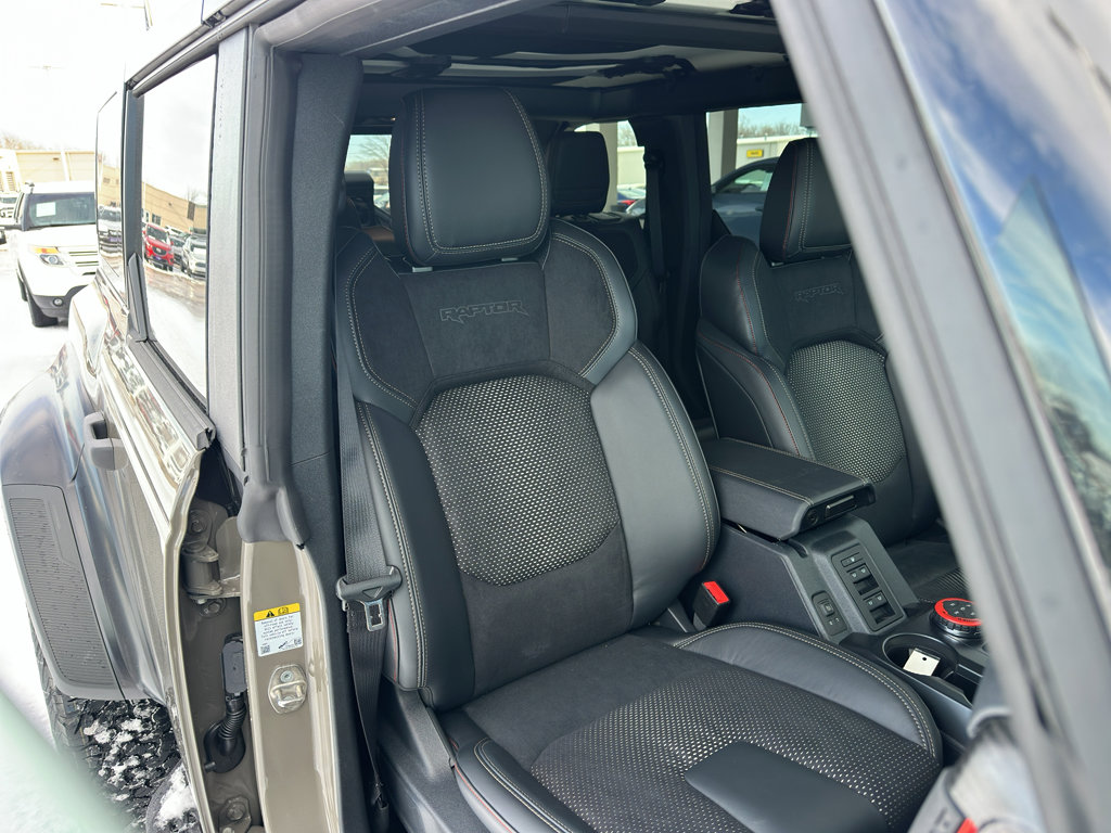 New 2025 Ford Bronco Raptor image 31