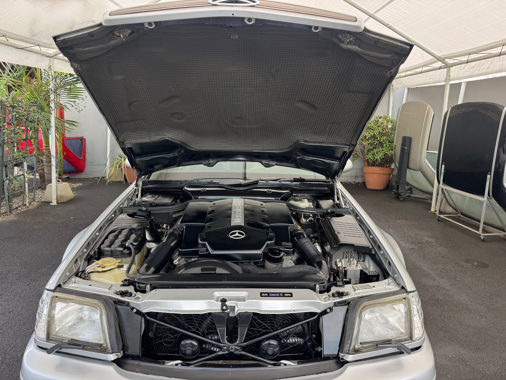Used 1999 Mercedes-Benz SL 500 image 37