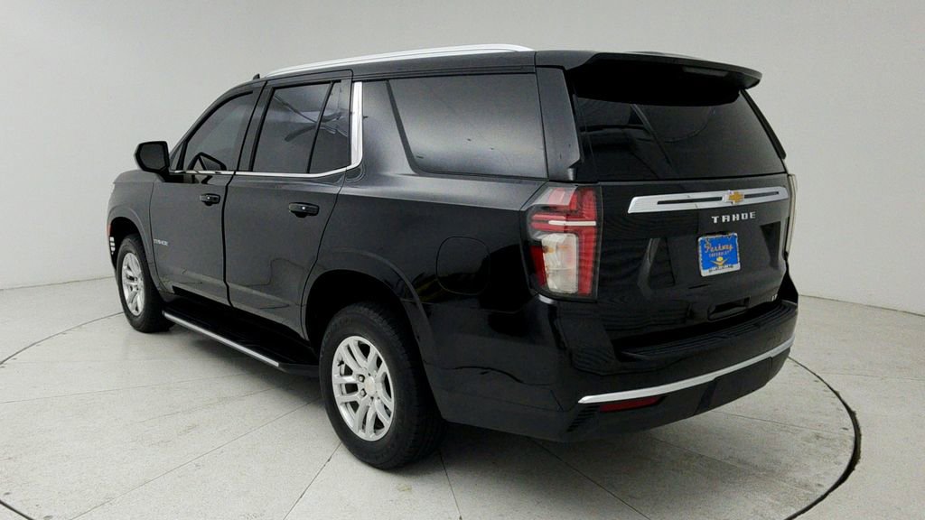 Certified 2021 Chevrolet Tahoe LT AWD/4WD image 6