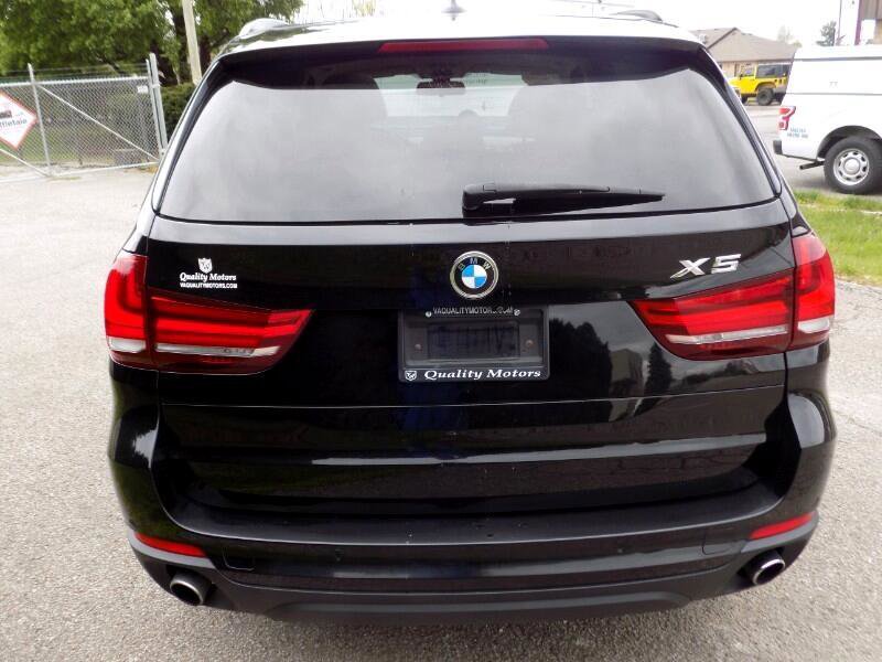 Used 2016 BMW X5 xDrive35i image 5