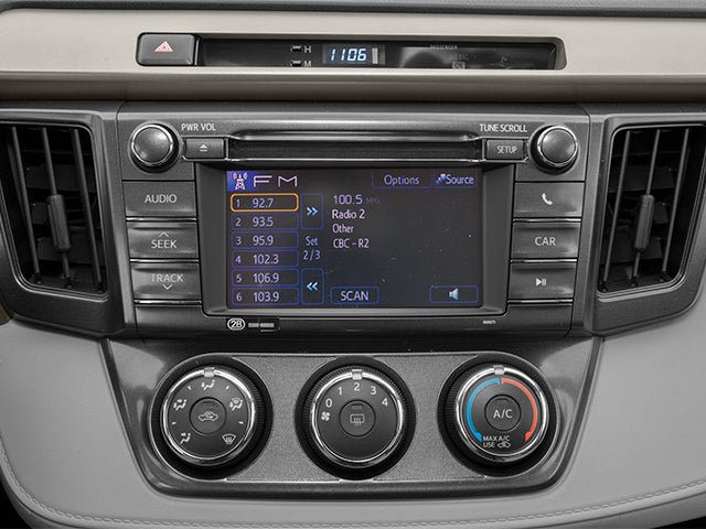 Used 2014 Toyota RAV4 LE AWD/4WD image 9