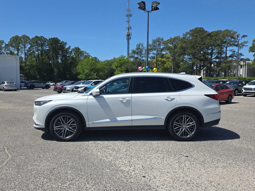 Used 2023 Acura MDX w/ Advance Package AWD/4WD image 4