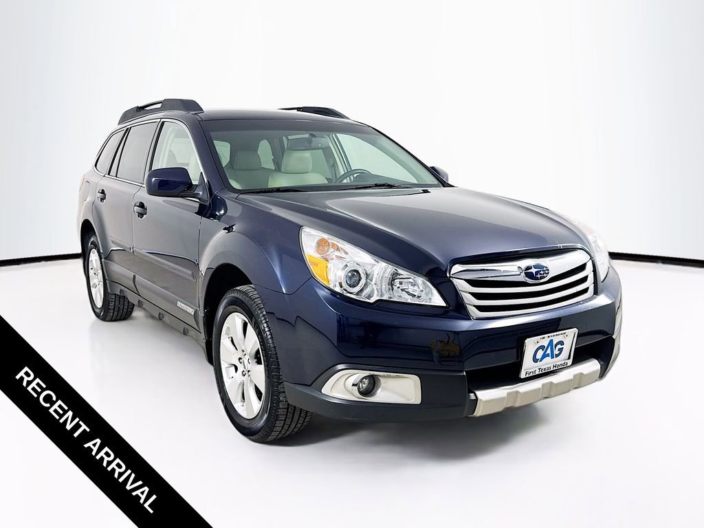 Used 2012 Subaru Outback 3.6R Limited AWD/4WD image 1