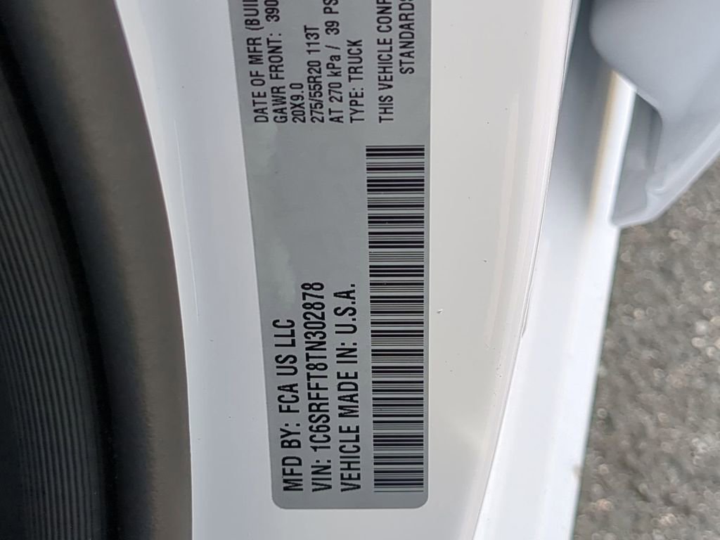 New 2026 RAM 1500 Big Horn AWD/4WD image 24