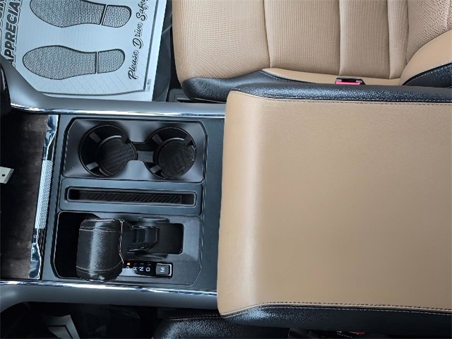 Used 2021 Ford F150 Lariat w/ Equipment Group 502A High image 19