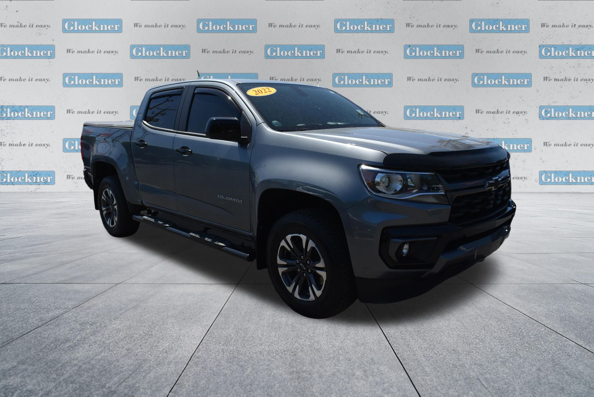 Used 2022 Chevrolet Colorado Z71 AWD/4WD image 3
