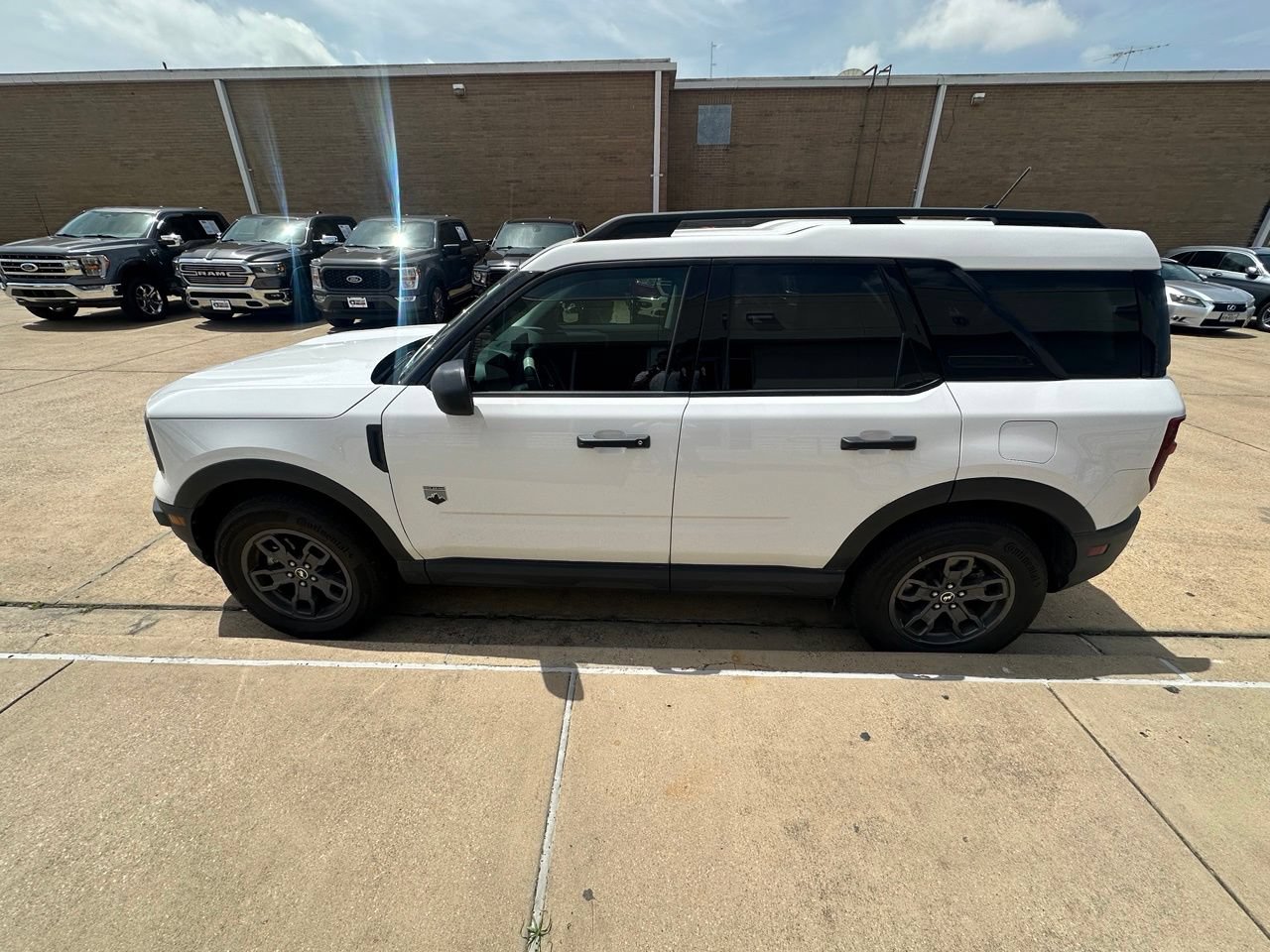 Used 2024 Ford Bronco Sport Big Bend AWD/4WD image 2