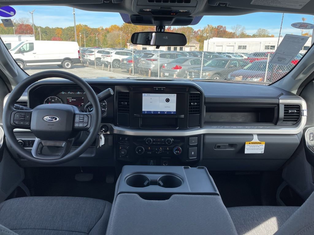 New 2026 Ford F250 XL w/ STX Appearance Package AWD/4WD image 6