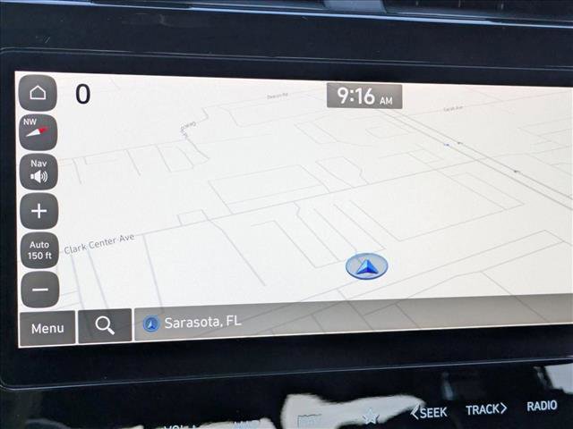 Used 2024 Hyundai Santa Cruz Limited image 13