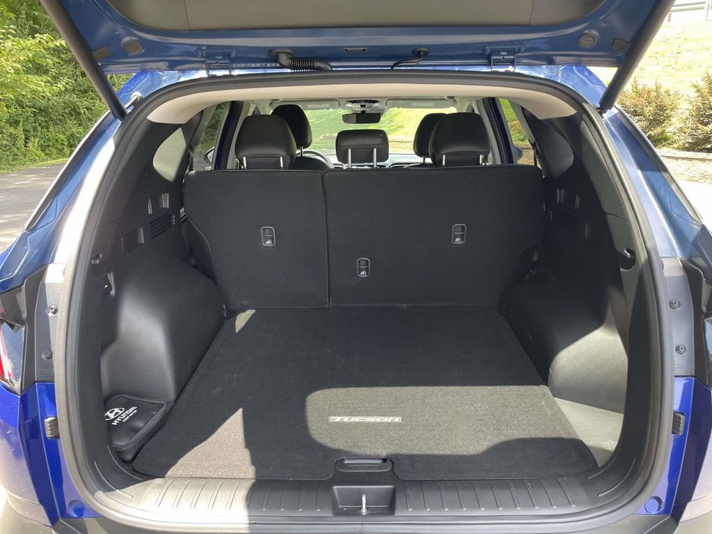Certified 2023 Hyundai Tucson SEL w/ Convenience Package FWD image 8