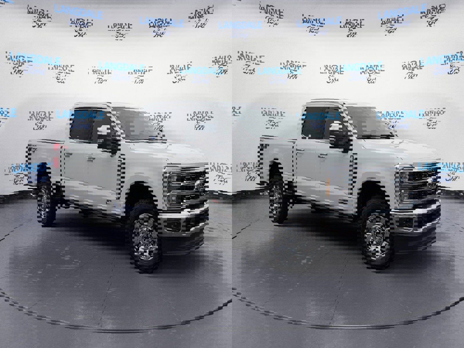 New 2026 Ford F250 King Ranch w/ Chrome Package video 2