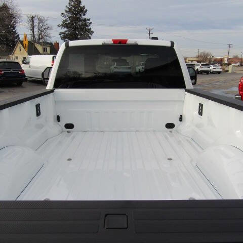 Used 2025 Ford F350 XLT w/ 360-Degree Camera Package image 6