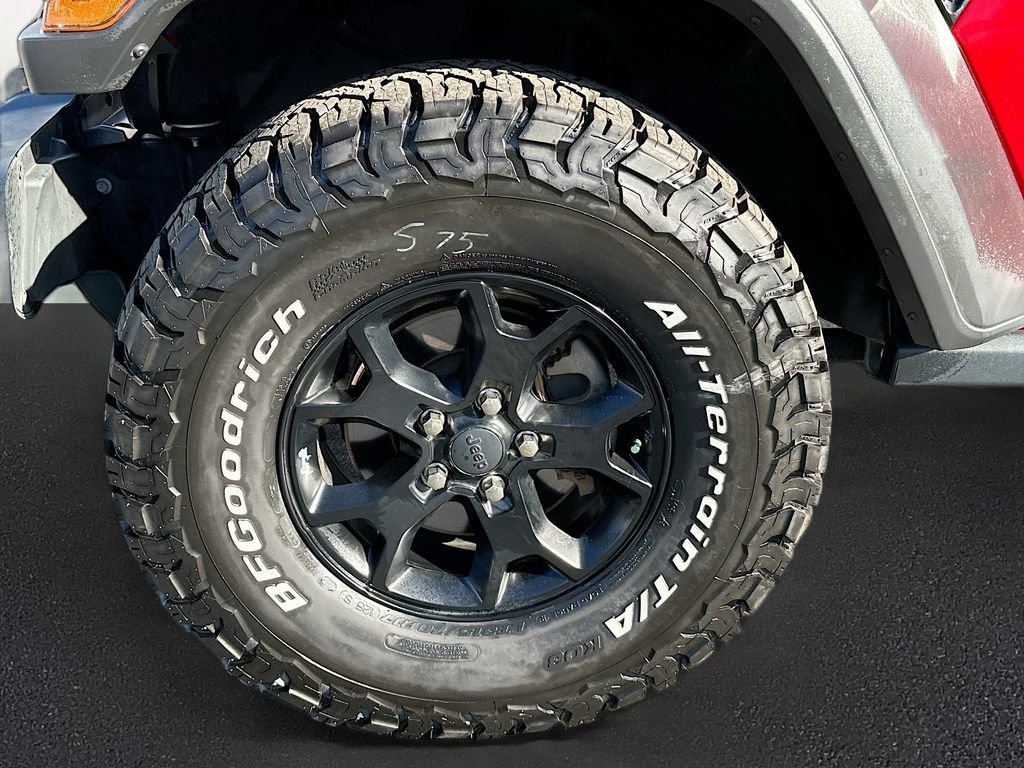 Used 2020 Jeep Wrangler Sport image 38