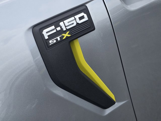 Certified 2025 Ford F150 STX RWD image 11