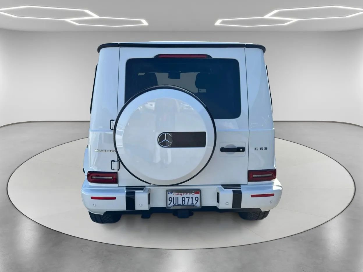 Used 2024 Mercedes-Benz G 63 AMG 4MATIC image 6