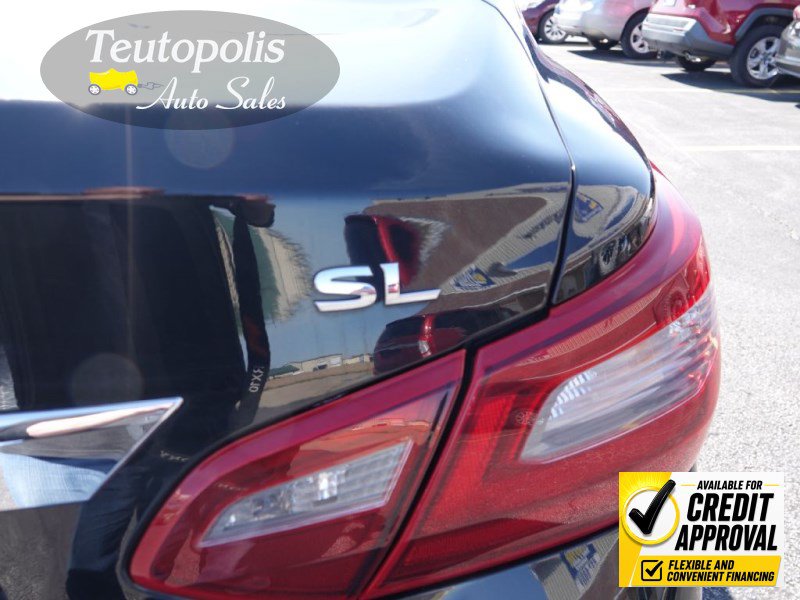 Used 2018 Nissan Altima 2.5 SL FWD image 12