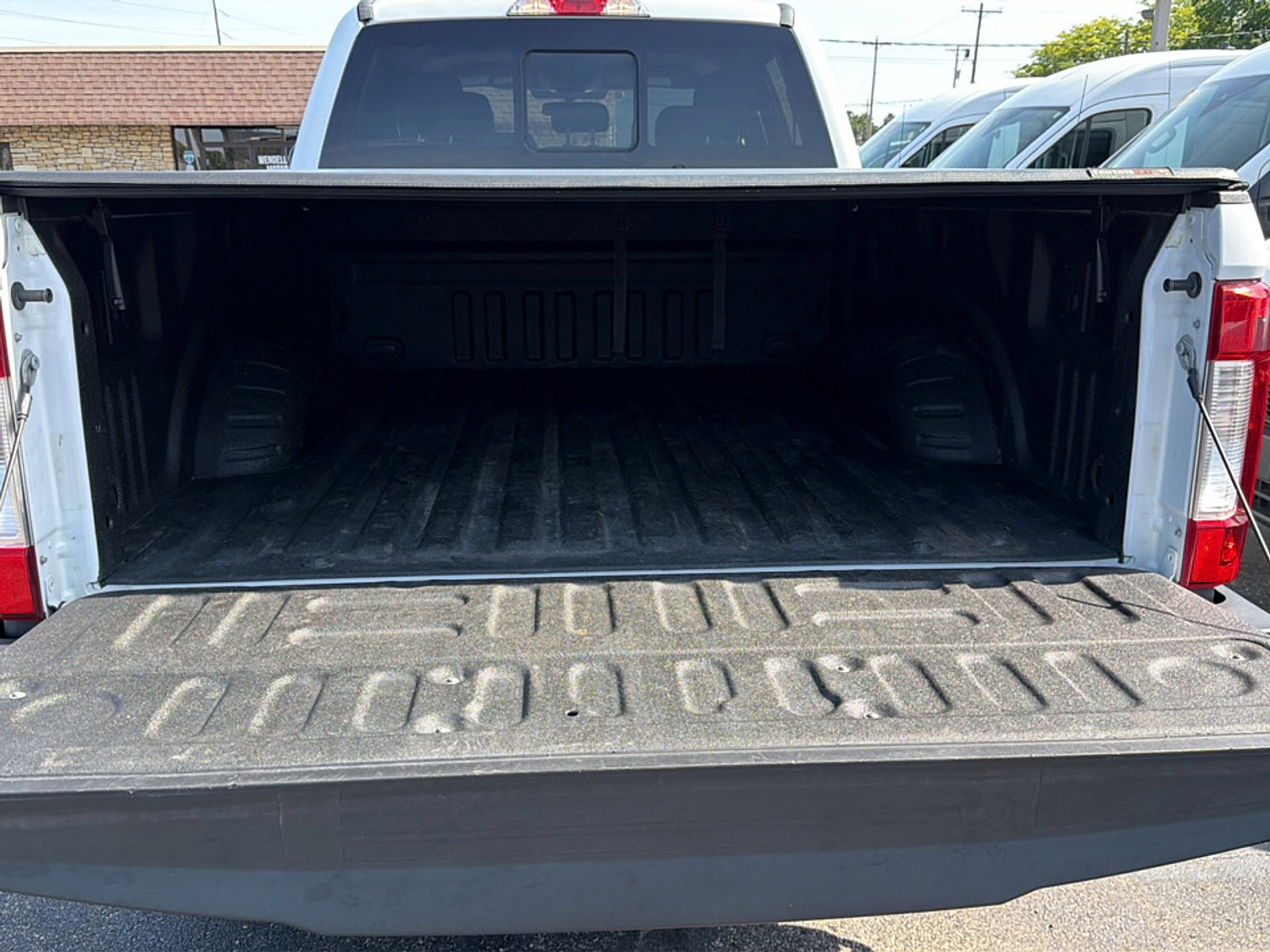 Used 2019 Ford F250 XLT w/ XLT Value Package AWD/4WD image 9