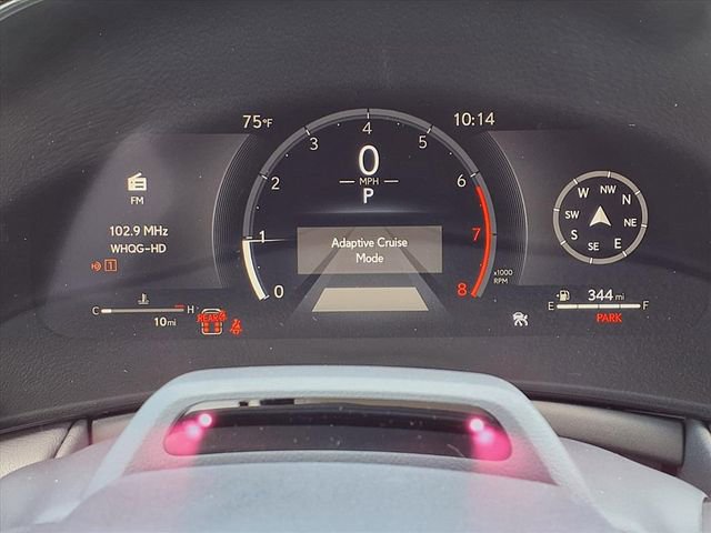 New 2026 Lexus TX 350 AWD image 19