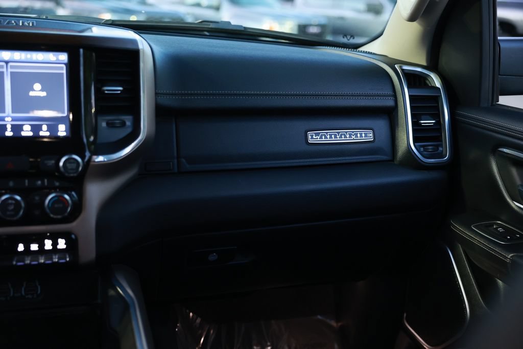 Used 2022 RAM 1500 Laramie RWD image 30