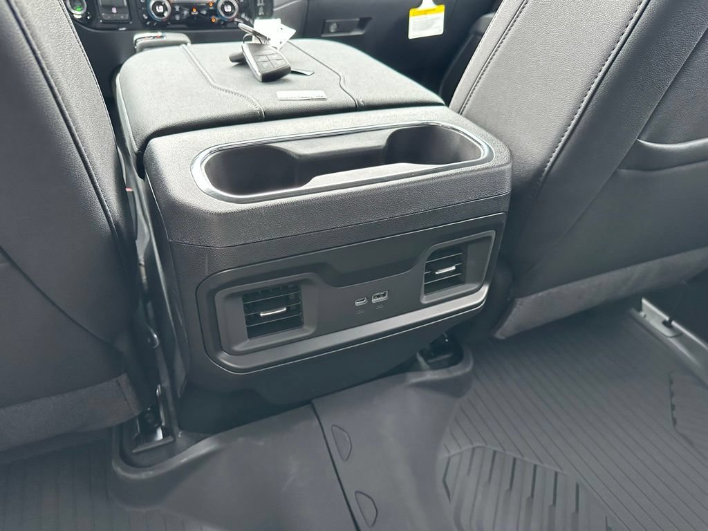 New 2026 Chevrolet Silverado 1500 LT AWD/4WD image 21