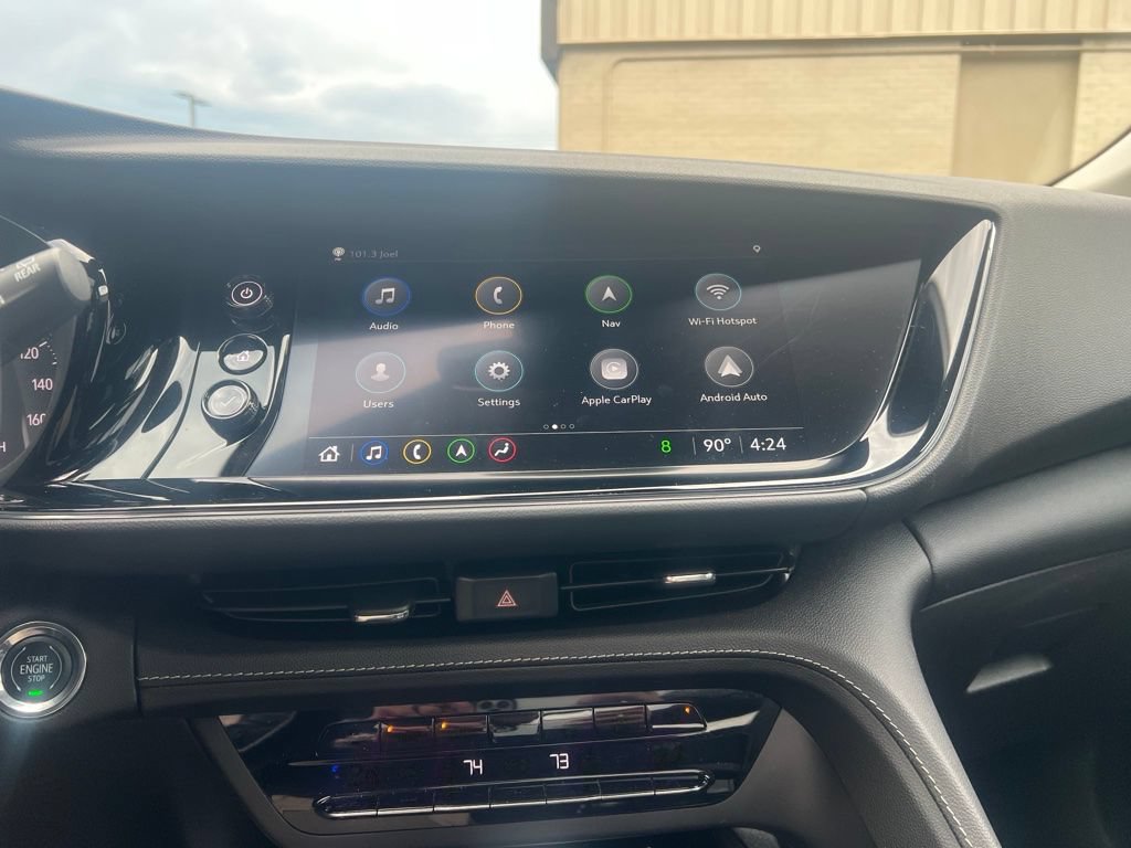 Used 2022 Buick Envision Avenir w/ Technology Package II AWD/4WD image 14