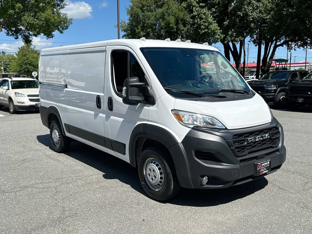 Used 2025 RAM ProMaster 2500 w/ Convenience Group