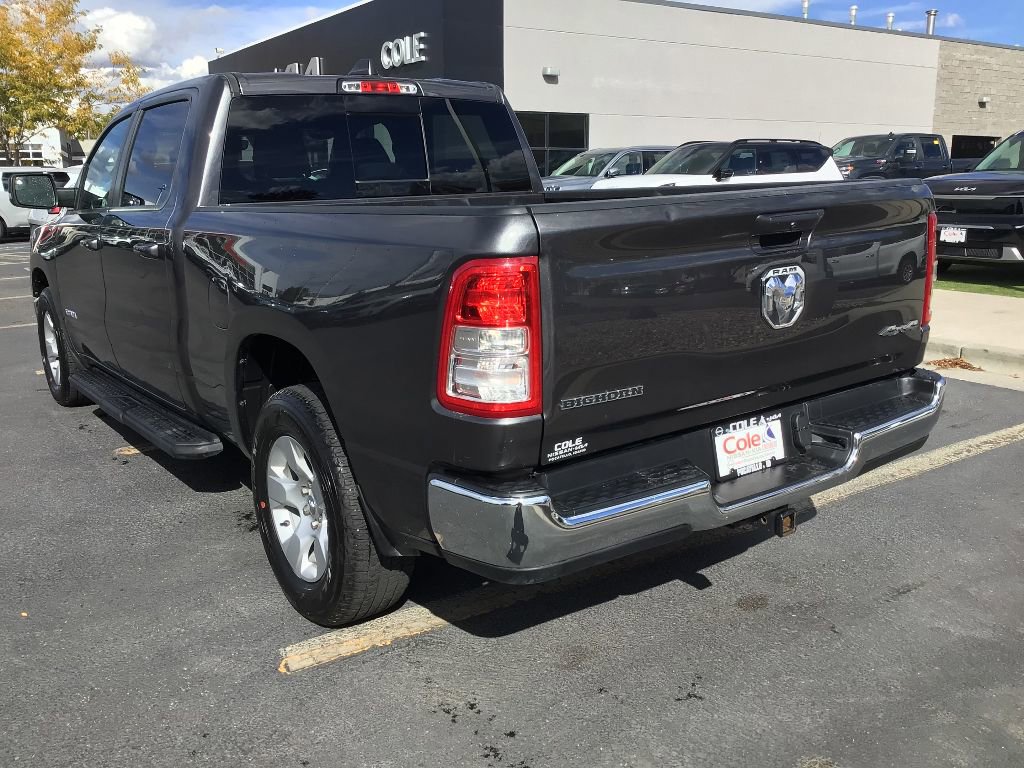 Used 2022 RAM 1500 Big Horn image 4