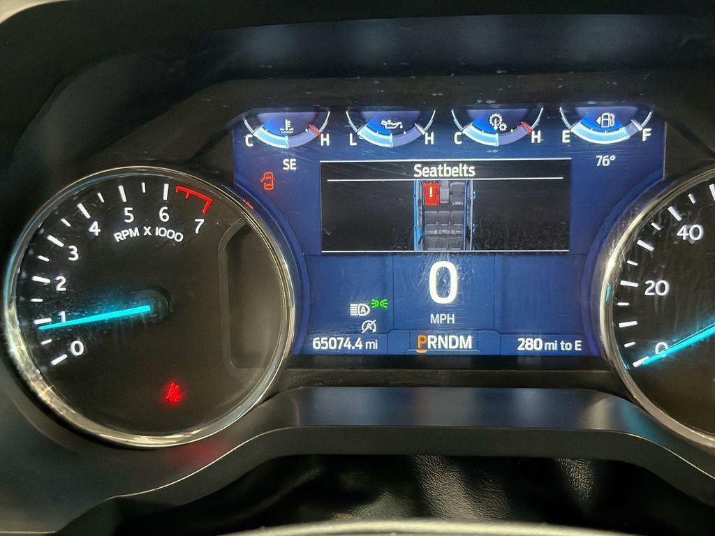 Used 2024 Ford Expedition Max XLT RWD image 12