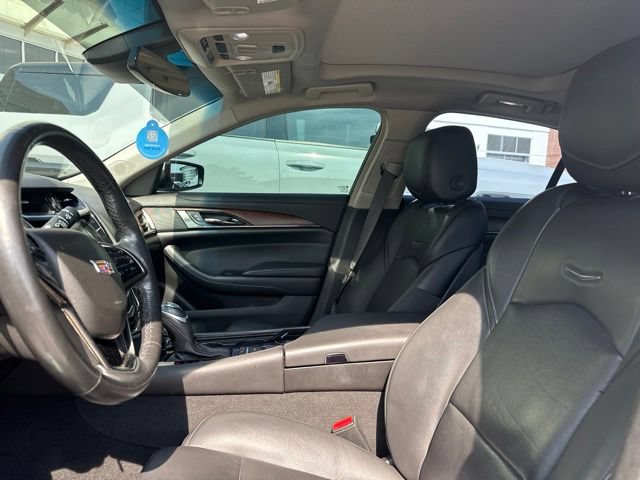 Used 2017 Cadillac CTS Luxury AWD/4WD image 5