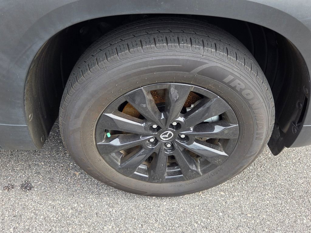 Used 2024 MAZDA CX-50 AWD 2.5 S w/ Preferred Package image 16