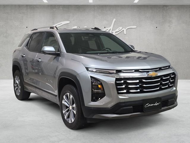 Used 2025 Chevrolet Equinox LT w/ Convenience Package II FWD image 2