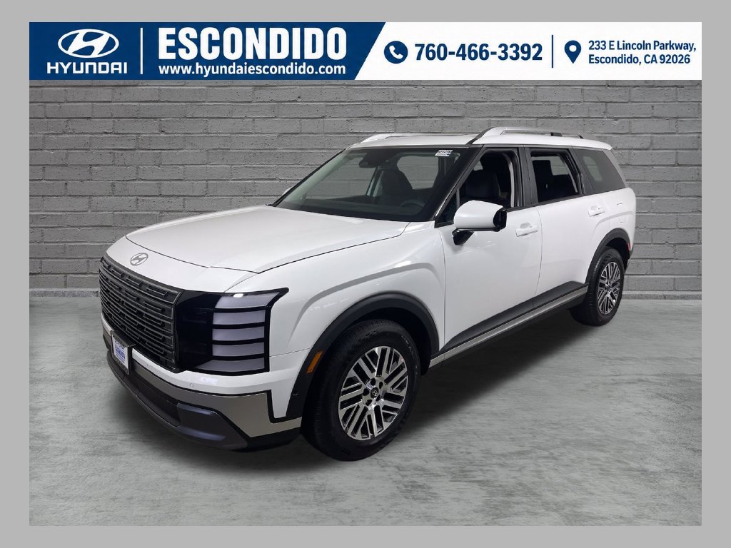 New 2026 Hyundai Palisade SEL