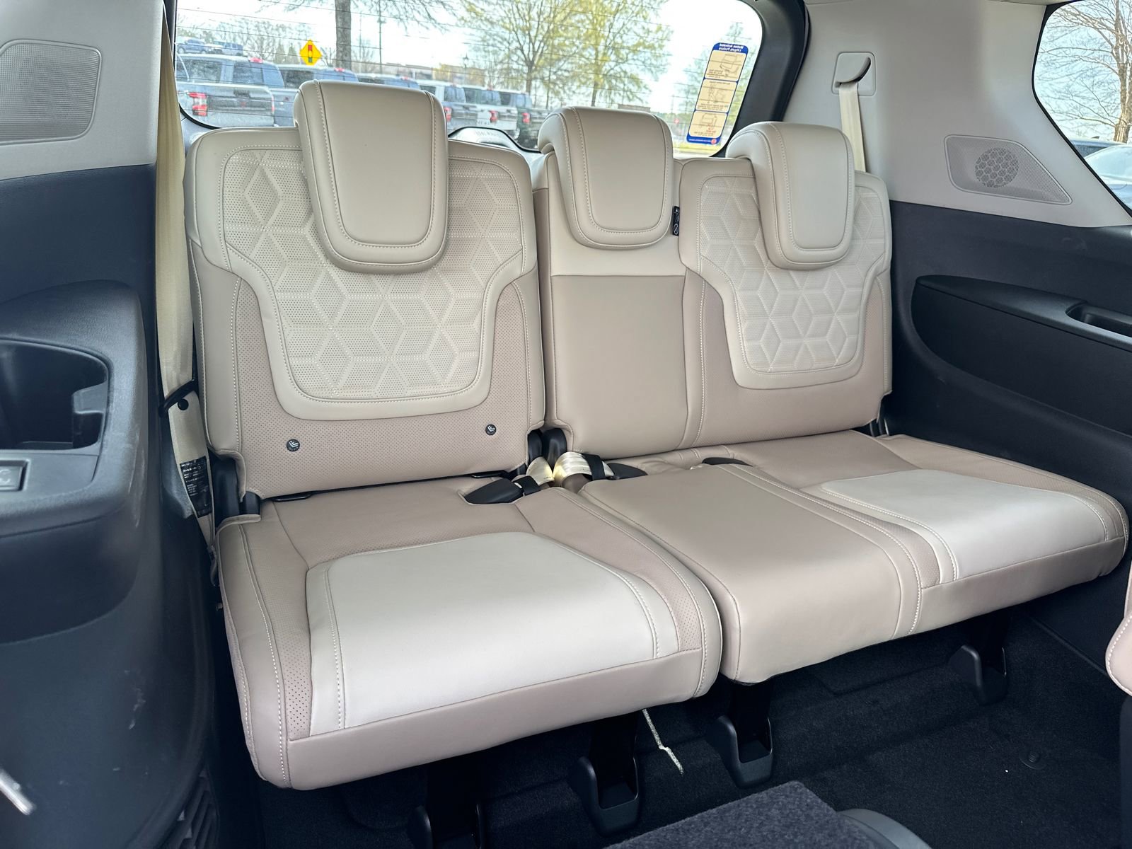 New 2026 Nissan Armada Platinum Reserve image 15